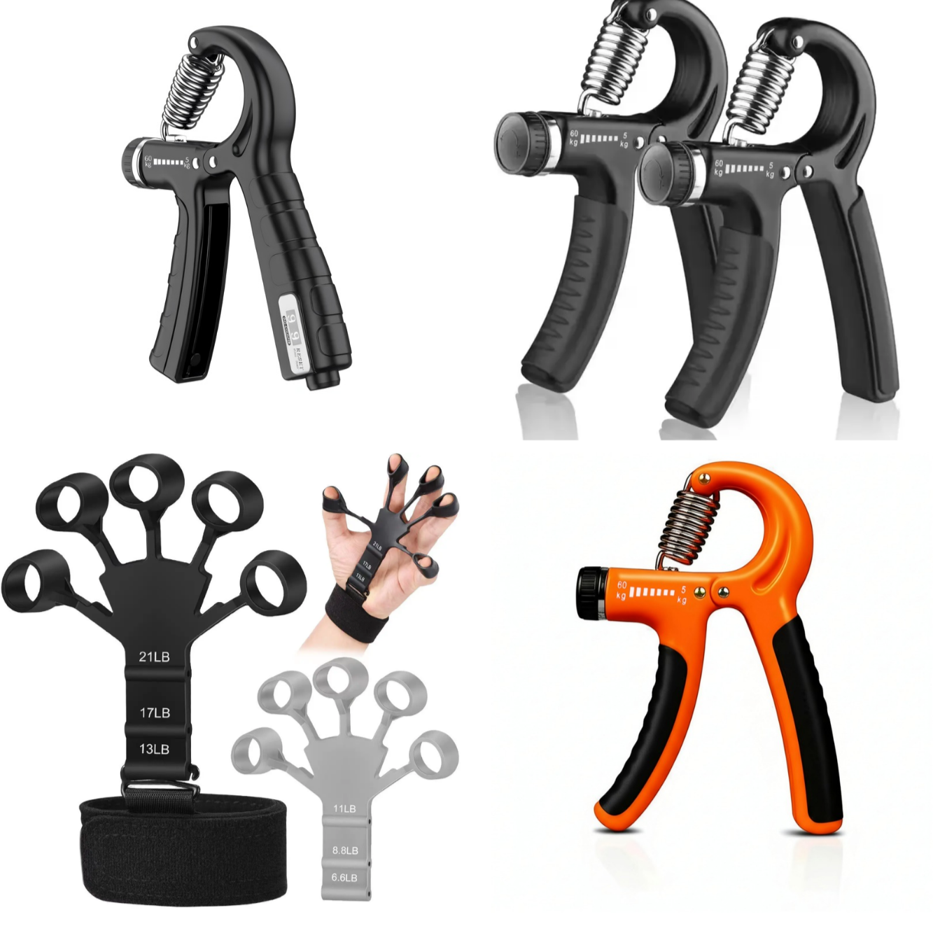 Grip Strength Essentials